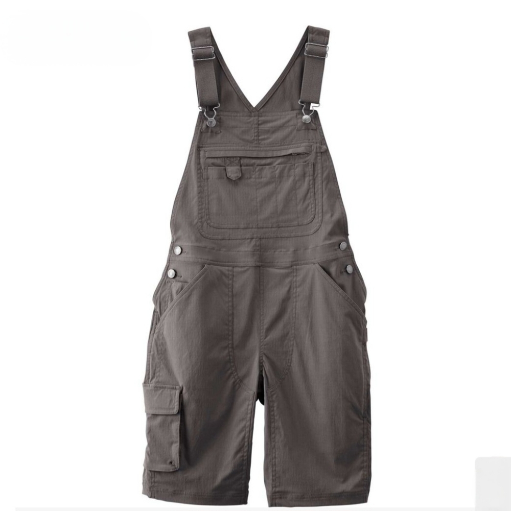 Duluth Heirloom Gardening Short Overalls